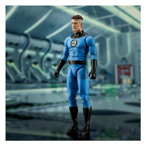 Diamond Select Toys 84930 Mr. Fantastic Select Action Figure thumb #2
