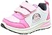 CERDÁ LIFE'S LITTLE MOMENTS Jungen Peppa Wutz Kinderschuhe Licht | LED Schuhe Kinder Mädchen mit Offizieller Lizenz, Rosa, 24 EU