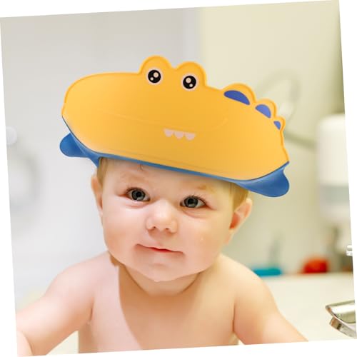 Siège de bain pour bébé ORFOFE avec support antidérapant surélevé - 7