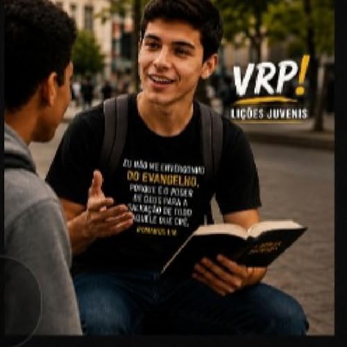 Epis&oacute;dio 4 - VRP!Vamos repartir o p&atilde;o?Li&ccedil;&atilde;o 10 Juvenis,O jovem pode ser testemunha.