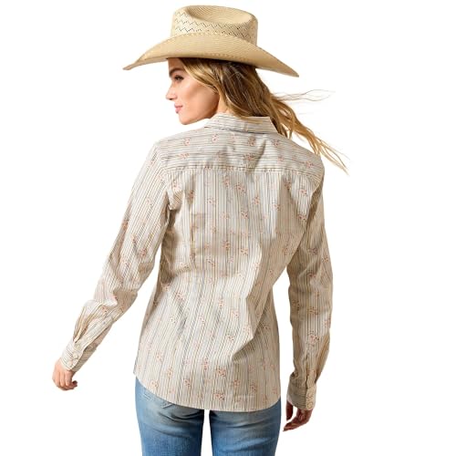Image of Ariat Women's Kirby Fitted Button-Down Shirt