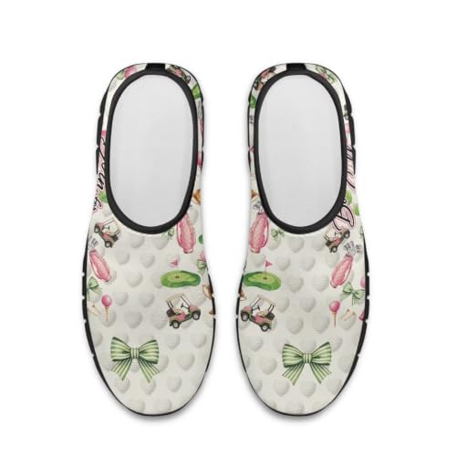 Image of Womens Slip On Walking Shoes Non Slip Loafer Breathable Holiday Travel Shoe Lightweight Casual Low Top Sneakers SizeUS 5.5-11.5