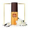 Wild Musk Eau de Cologne Spray, Vegan Formula, Perfume, Warm Spicy Scent, 1.5oz