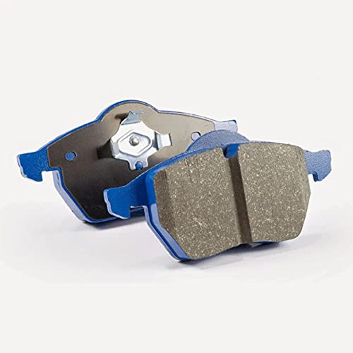 Image of EBC Brake Pads Bluestuff S /T