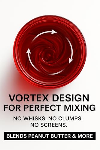 Image of Vortex Bottle - 700 ml Self-Mixing Shaker for Protein, Gym & Fitness | BPA-Free | No Ball Needed