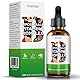 Liposomale Vitamin B Komplex Flüssiges - Hochdosiert Tropfen mit Allen 8 B-Vitaminen, Aktive Vitamin B Formen, Vegan, Keine Zusatzstoffe, 60ml (1er Pack)