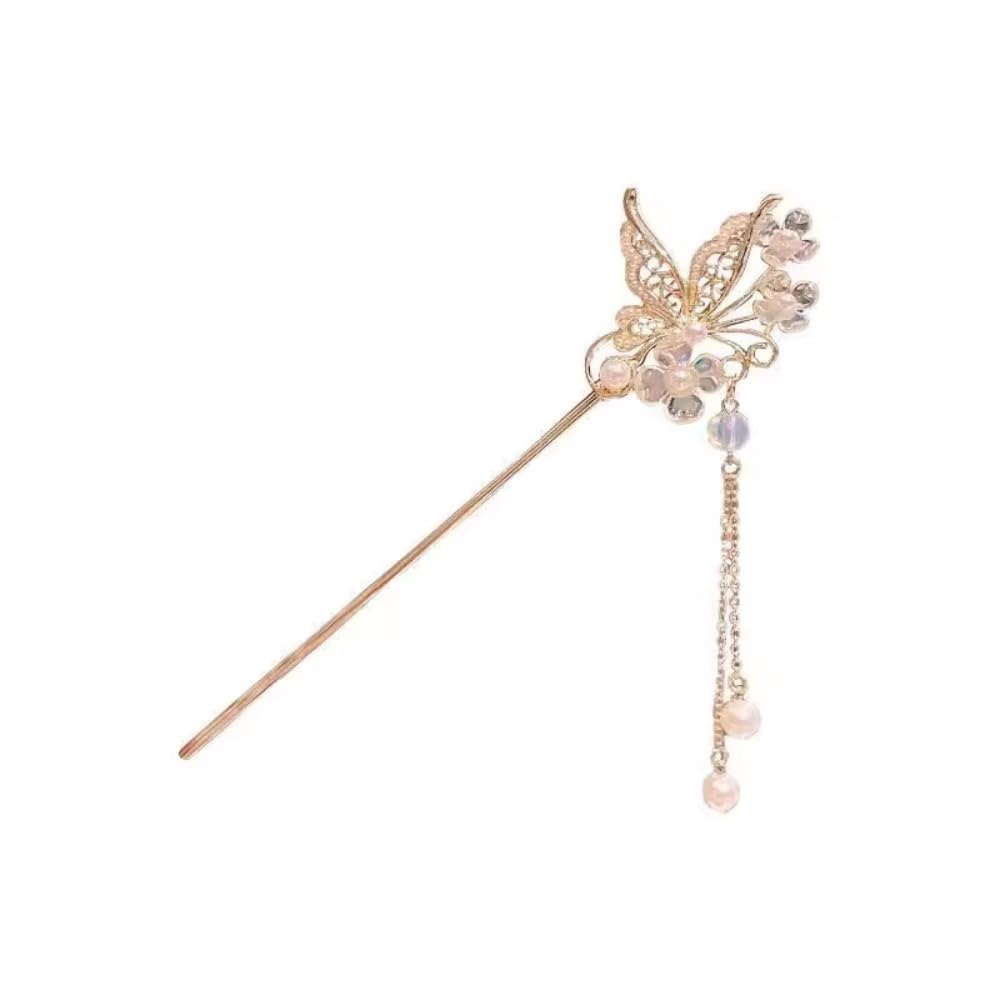 Baguettes chinoises cheveux pour chignon parfait lors de vos soirées