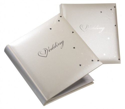 Kenro Fleur Traditional Wedding Album (Cover size 22.5 x 24cm)