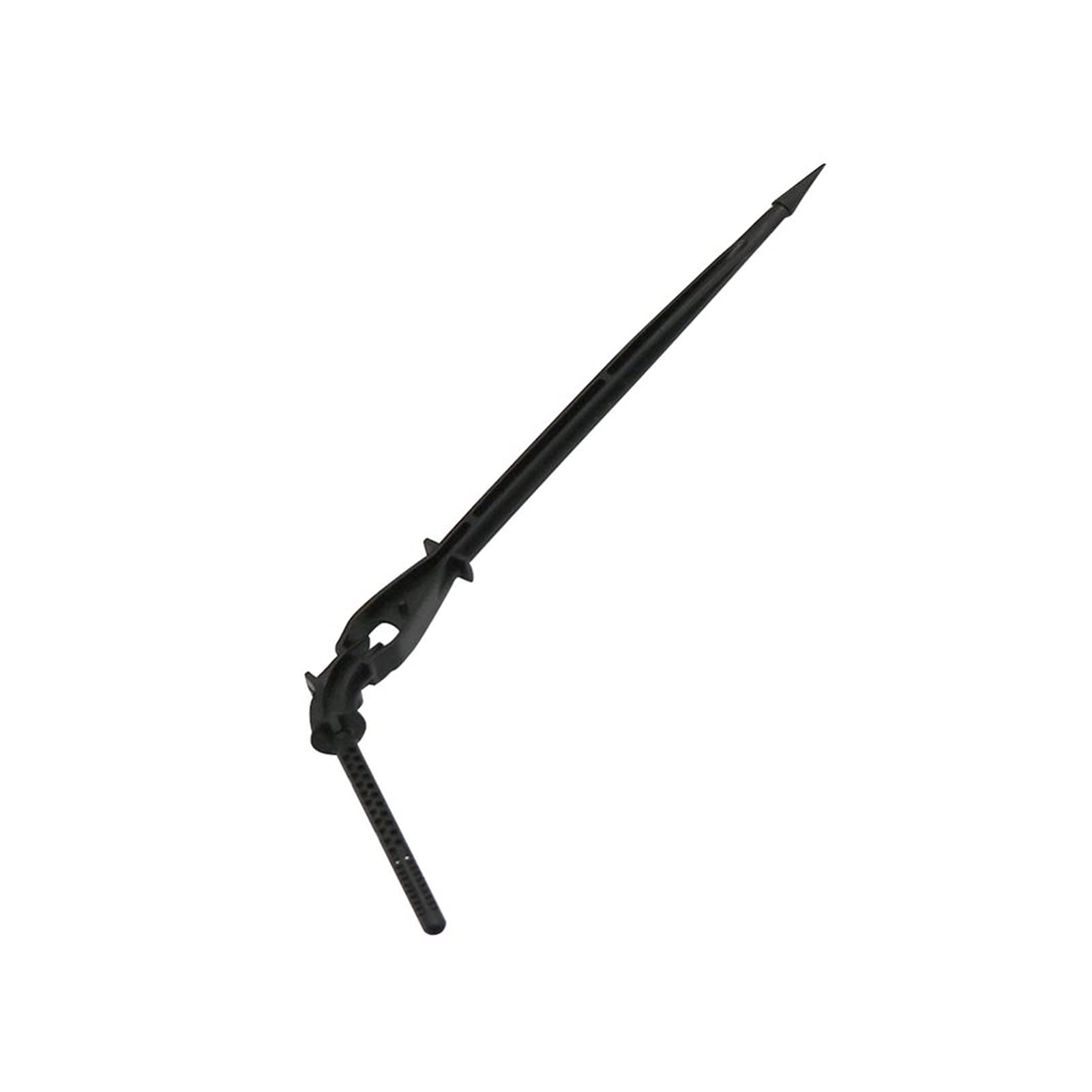 Système d'irrigation goutte à goutte de jardin avec 20 arrow drippers