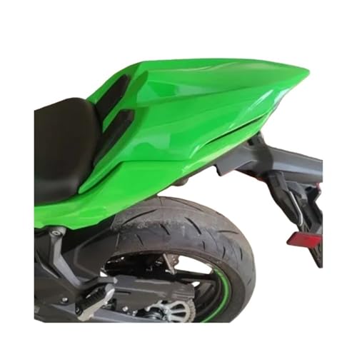 Capot de selle moto passager Z650 idéal pour sorties en solo - 5