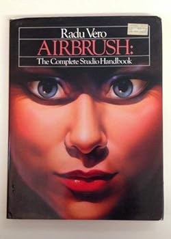 Hardcover Airbrush - Complete Studio Handbook Book