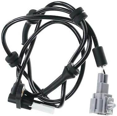 Miniatura 2 de Sensor de velocidad ABS trasero izquierdo y derecho para Nissan Titan V8-5.6L (2004-2011) 47901-7S20047900-7S200ALS639ALS638