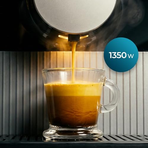 Machine À Café Superautomatique Cecotec Cremmaet Cube – 1350 W, 19 Bars, 1,1 L - vue 9