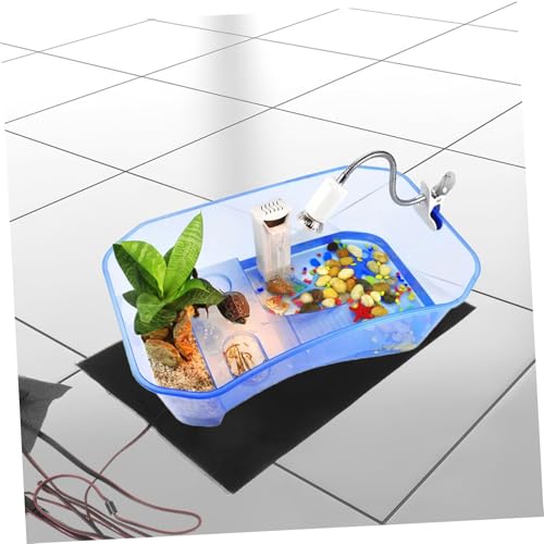 Alfombrilla térmica USB para reptiles SUPVOX ajustable miniatura 5