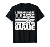 Garage Car Mechanic Graphic For Car Lovers