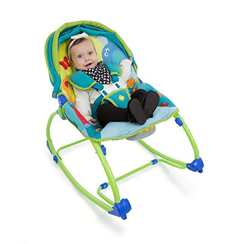 Safety 1st, Bouncer Sunshine Baby, Pet's... glide