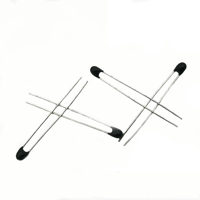 Produktbild von 10x NTC Thermistoren 10K B3435 – 50 Mm, Schwarz, MF52 Serie