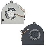 newnet ® replacement - ventola cpu fan compatibile con acer at0c9001ss0 dc280008dd0 dc280009vs0 dc280008ds0 dc2800091s0 dc2800091d0 g75r05ms1ad-52t131[ 5 v con diametro da 37 mm ]