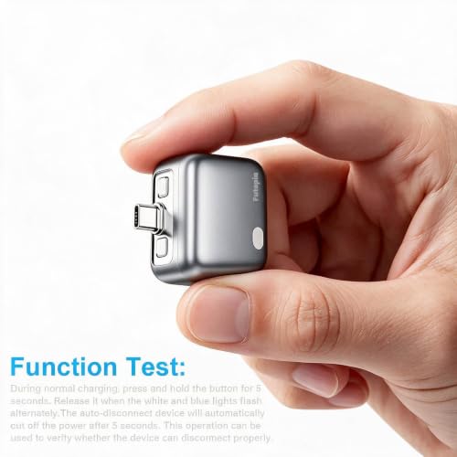 Futopia 140W USB-C Full Charge Auto Disconnect Adapter - Image 7