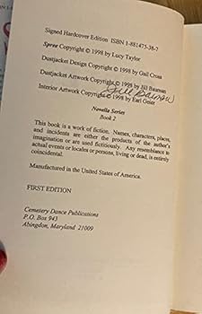 Hardcover Spree Book