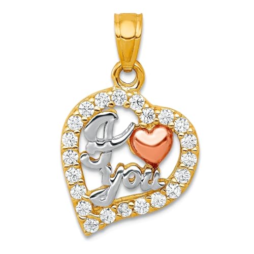 JewelryWeb QTP221952NC