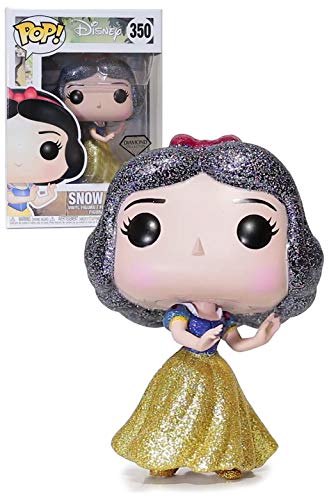 Funko Pop! Disney - Snow White (Glitter Diamond Collection Exclusive) #350