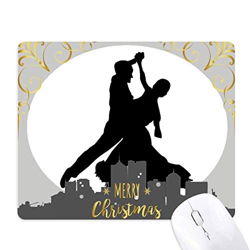 Tapis de souris performances sportives duo danse sans glissement