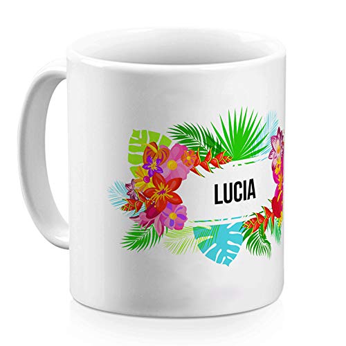 Amikado Mug personnalisé Fidji (330 ML)