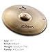 Zildjian A Custom Projection Crash Cymbal - 19 Inches
