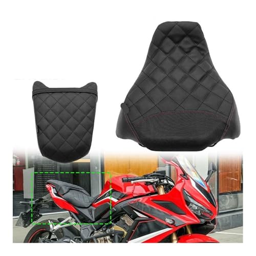 Capot de selle CB650R CBR650R 2019-2023 noir en ABS aérodynamique