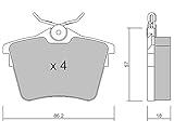 DIMENSIONES - Espesor: 18 mm; Longitud: 95 mm; Ancho: 85 mm; Altura: 90 mm; Peso: 0,973 Kg
