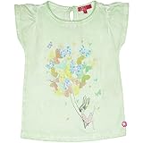 100% Baumwolle Cakewalk Modell KAISA Shirt T-Shirt Mint oder rosa (92, Mint)