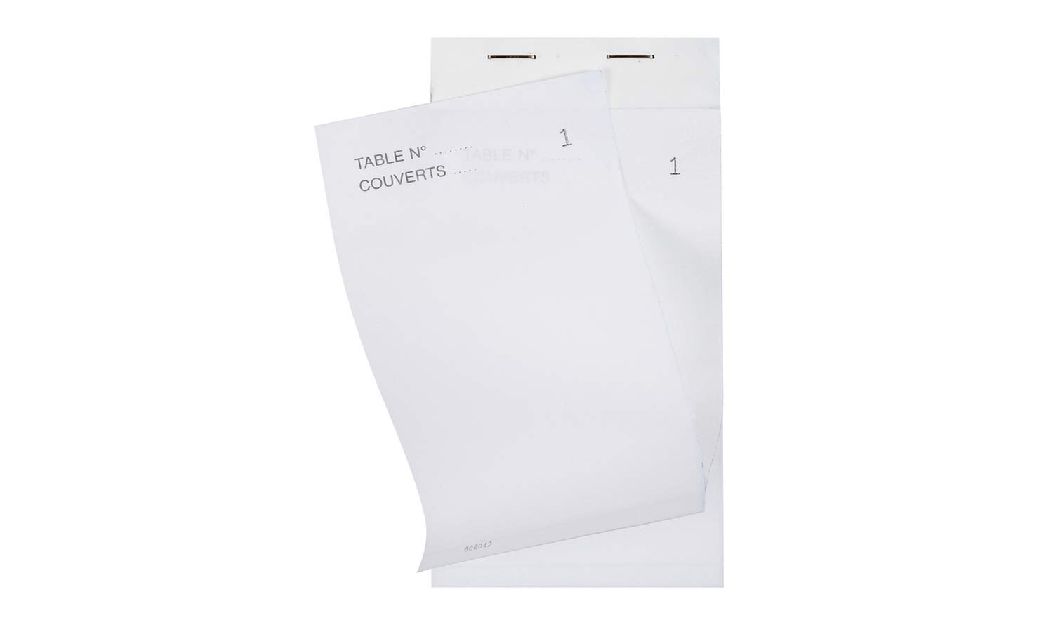 10 Blocs maitre d'hotel - Dupli - 79x150