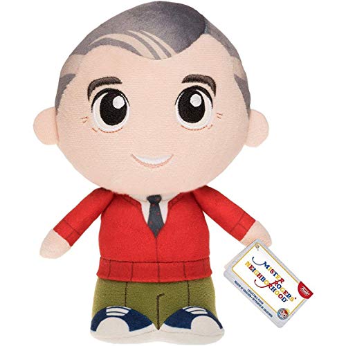 Funko SuperCute Plush: Mr. Rogers Neighborhood - Mister Rogers