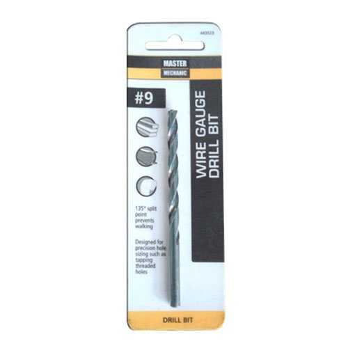 DISSTON COMPANY 443523 MM #9 Wire GA Drill Bit