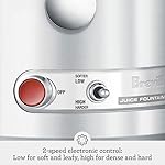 Breville 800JEXL Juice Fountain Elite, Brushed Stainless Steel - Image 3