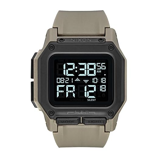 Regulus Uhr all sand