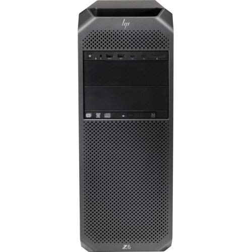 Z6 G4 XEON Platinum 8160 2基 SSD1TB HDD. HP Z6 G4 Workstation - Superworkstations.com