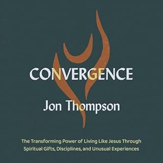 Convergence Audiobook By Jon Thompson cover art