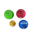 PELOTA DE CAUCHO RUGOSO DE 18 CM