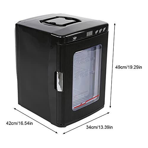 Reptile Egg Incubator, Elektrische Reptielen Egg Incubator, Hatcher Hatching Machine voor Turtle Snake (AU Plug 220V) - Afbeelding 3