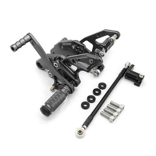 Commandes Reculées CNC R150 YZF-R15 (2012-2017) en Aluminium Taillé Masse