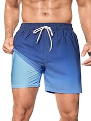 Gradient-blue Stripe