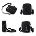 Imagen de SDFWGG Bandoleras Deporte Mujer Bolso Hombre Shoulder Bag Ajustable Bandolera Mujer Bolsa Bandolera Women Bolso de Hombre Pequeño para Deportes Trabajo Casual Viajes