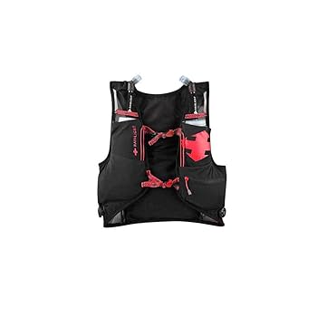 Raidlight　ACTIV VEST 12L トレイルランニング用ザック Raidlight Women's Activ 6L Race Vest Trail Running Hydration
