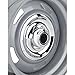 Disc Brake Hubcap for GM Rally Style Wheels