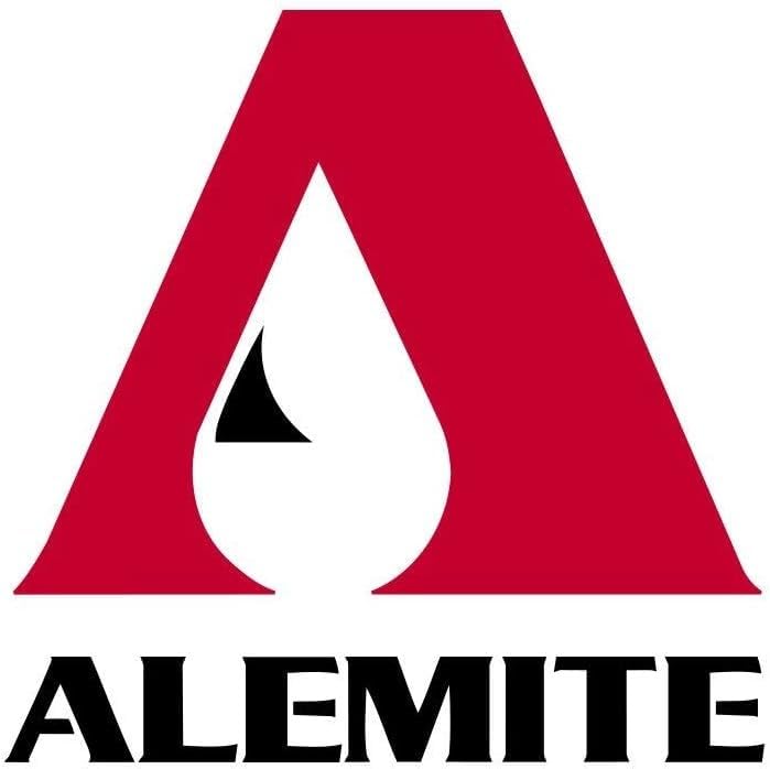 ALEMITE Grease Gun, Pistol Grip (555CLR-E)