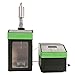 U.S. Solid 1800 W Ultrasonic Homogenizer - 250 mm Probe, 50-3000 ml Sample Capacity, Laboratory Sonicator Processor, Research Cell Disruptor & Industrial Mixer
