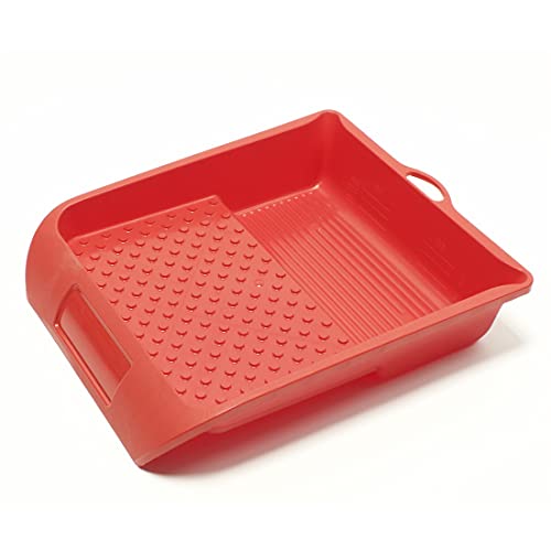 Derendo Farbwanne 22 x 20 cm Kunststoff