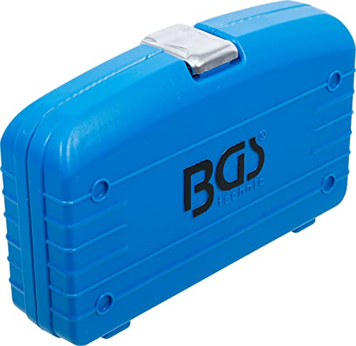 BGS 70115 | Schneideisen-Adapter-Satz | für Stehbolzen | 7-tlg.